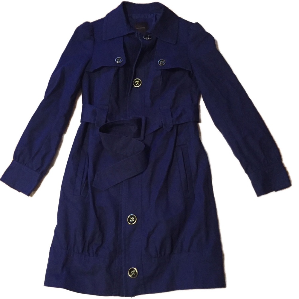 💜LAST CHANCE💜 The Limited Petite Trench Coat